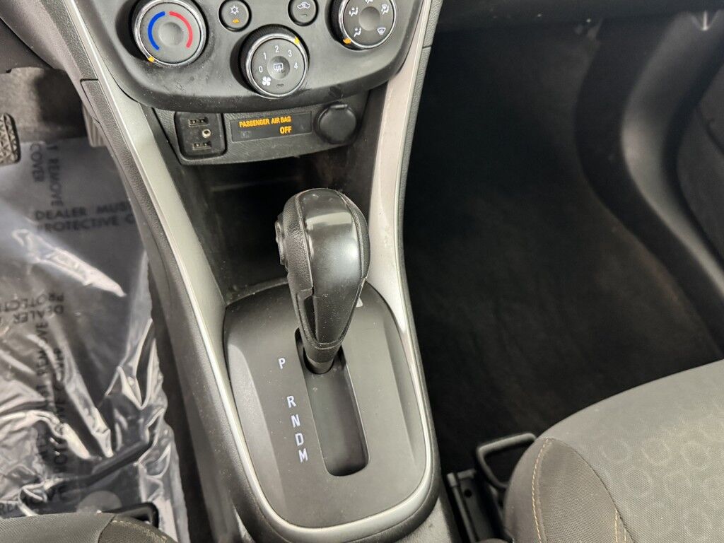 2018 Chevrolet Trax AWD LS Maumee OH