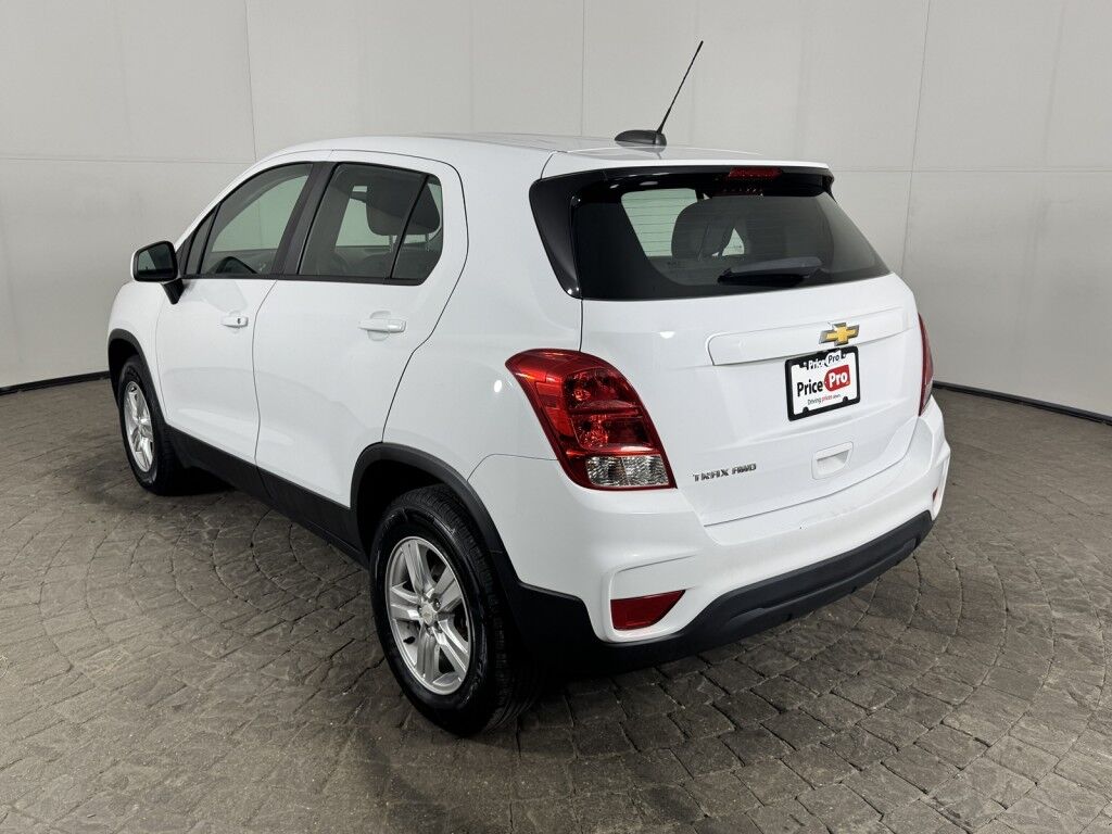 2018 Chevrolet Trax AWD LS Maumee OH