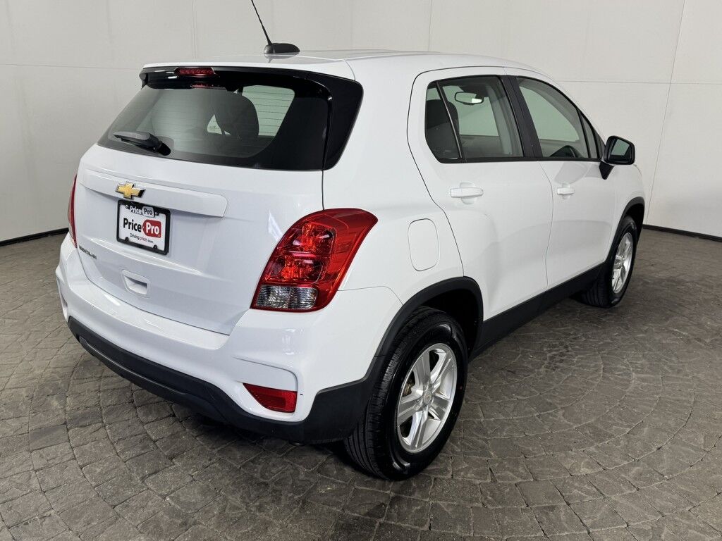 2018 Chevrolet Trax AWD LS Maumee OH