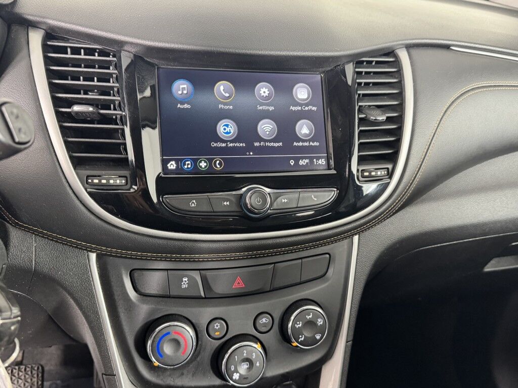 2018 Chevrolet Trax AWD LS Maumee OH