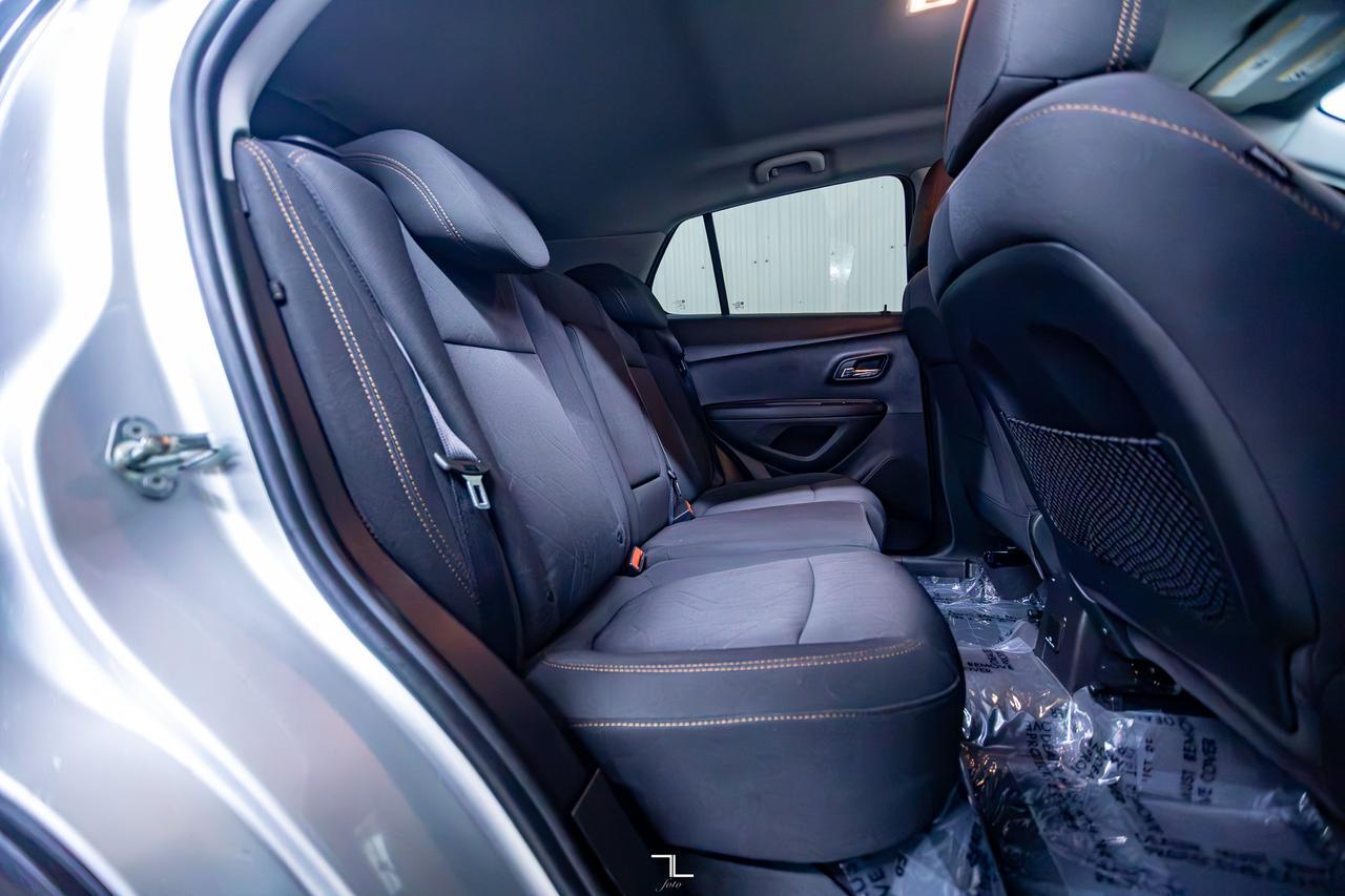 2018 Chevrolet Trax AWD LT BCam Red Deer AB
