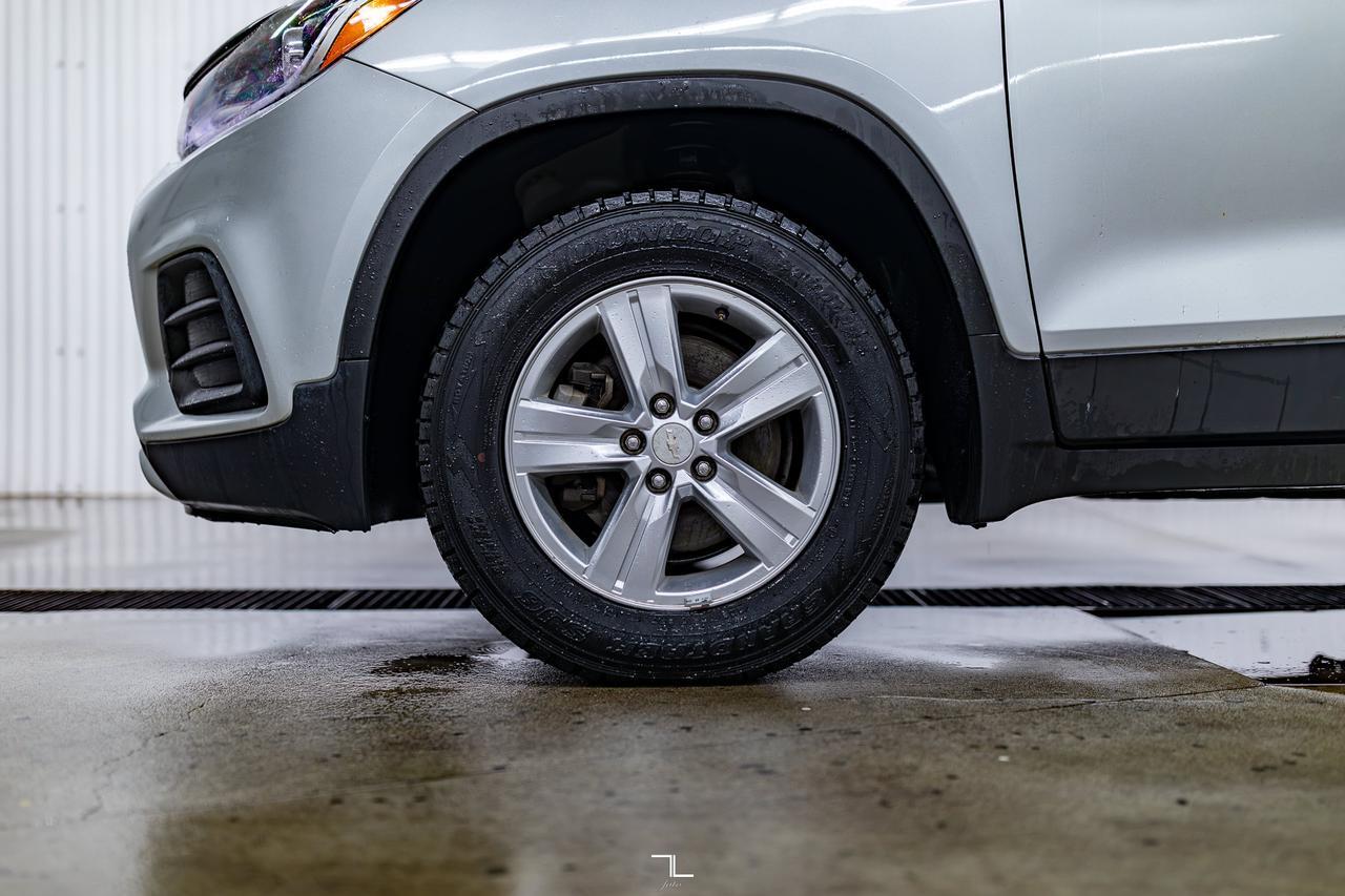 2018 Chevrolet Trax AWD LT BCam Red Deer AB