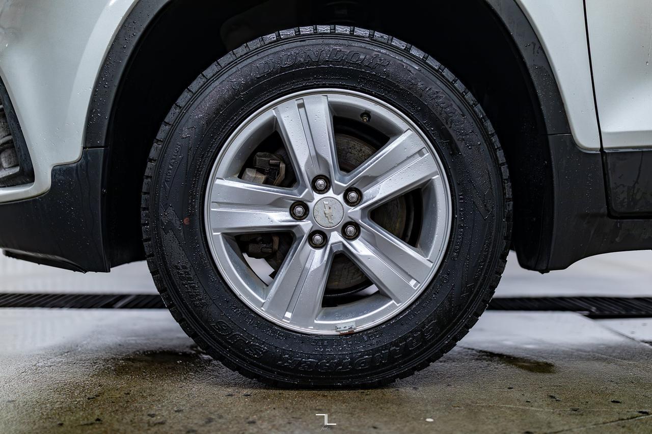 2018 Chevrolet Trax AWD LT BCam Red Deer AB