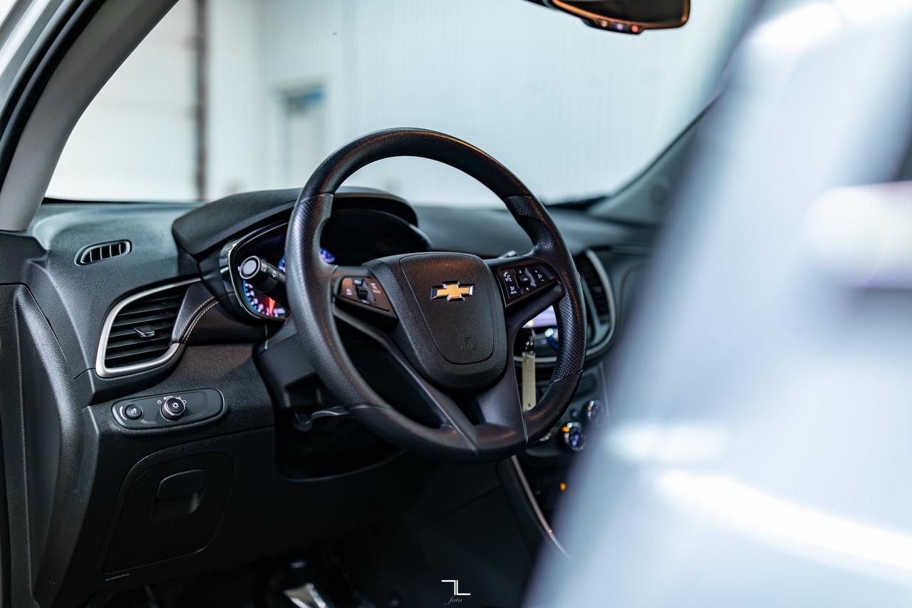 2018 Chevrolet Trax AWD LT BCam Red Deer AB