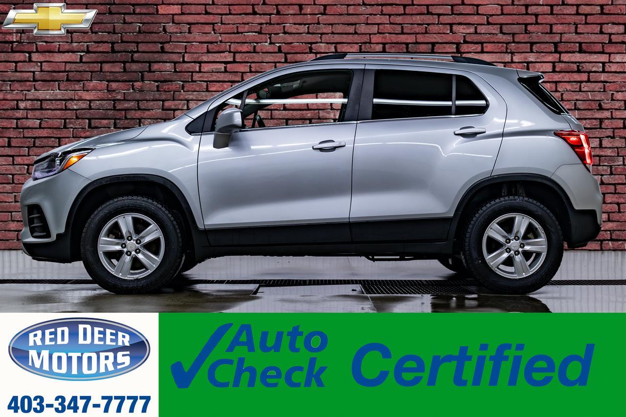 2018 Chevrolet Trax AWD LT BCam
