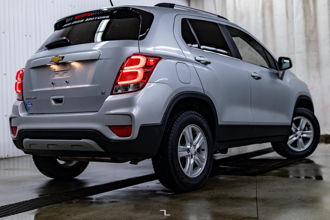 2018 Chevrolet Trax AWD LT BCam Red Deer AB