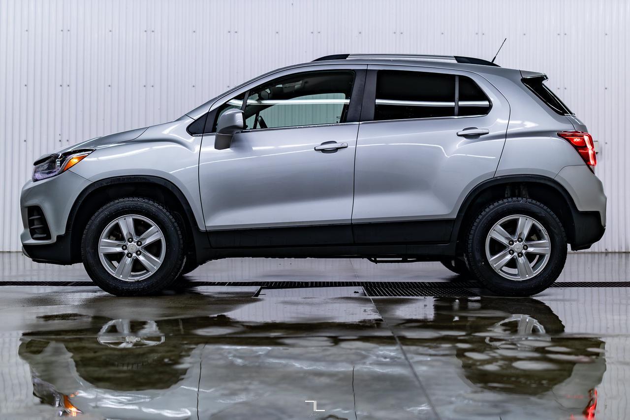 2018 Chevrolet Trax AWD LT BCam Red Deer AB
