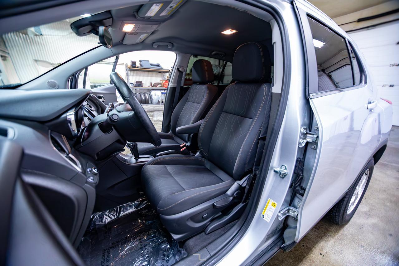 2018 Chevrolet Trax AWD LT BCam Red Deer AB