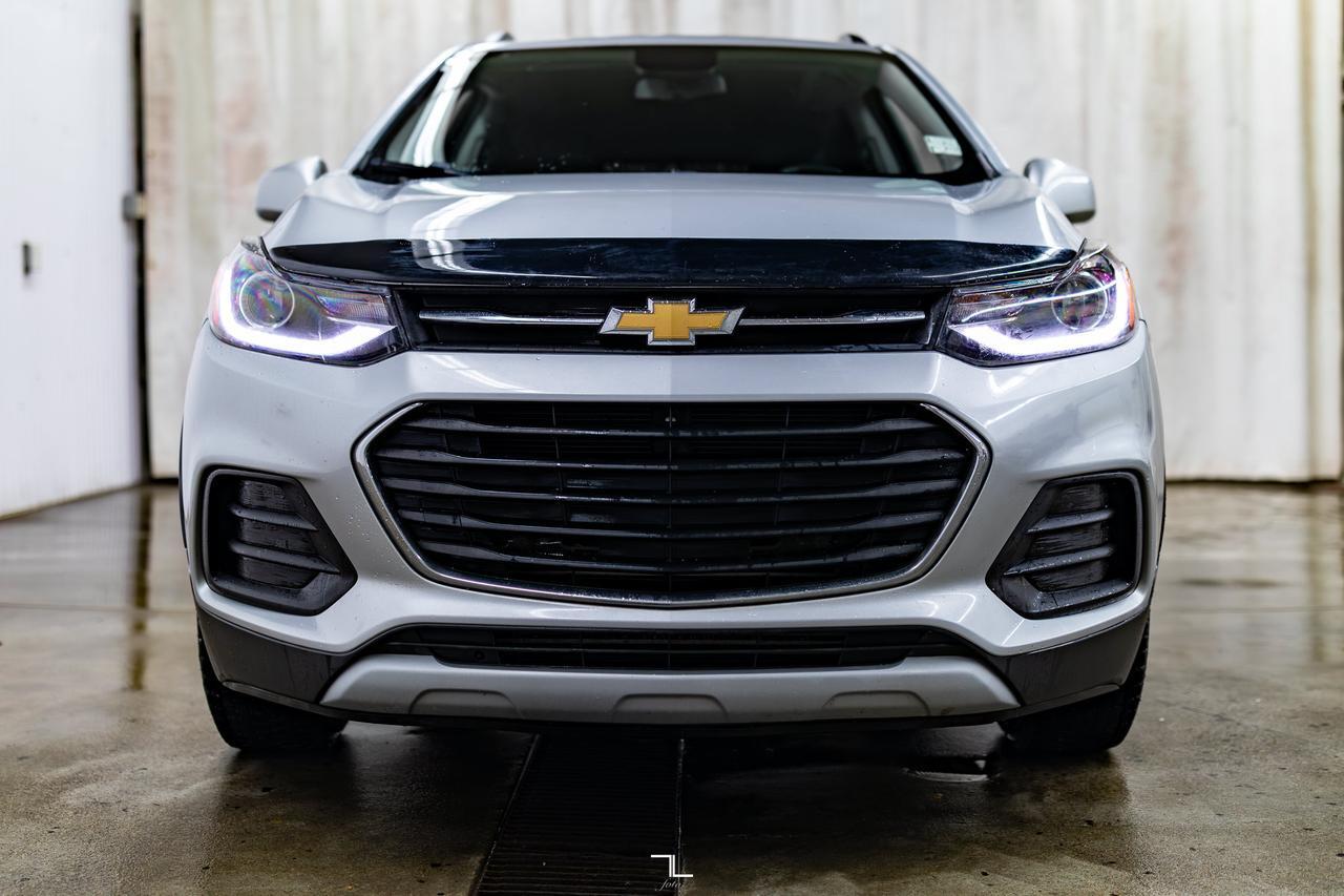 2018 Chevrolet Trax AWD LT BCam Red Deer AB
