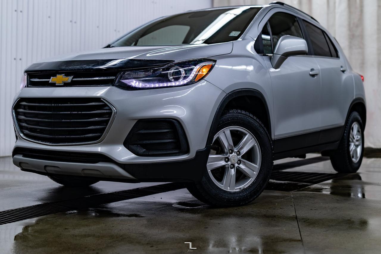 2018 Chevrolet Trax AWD LT BCam Red Deer AB