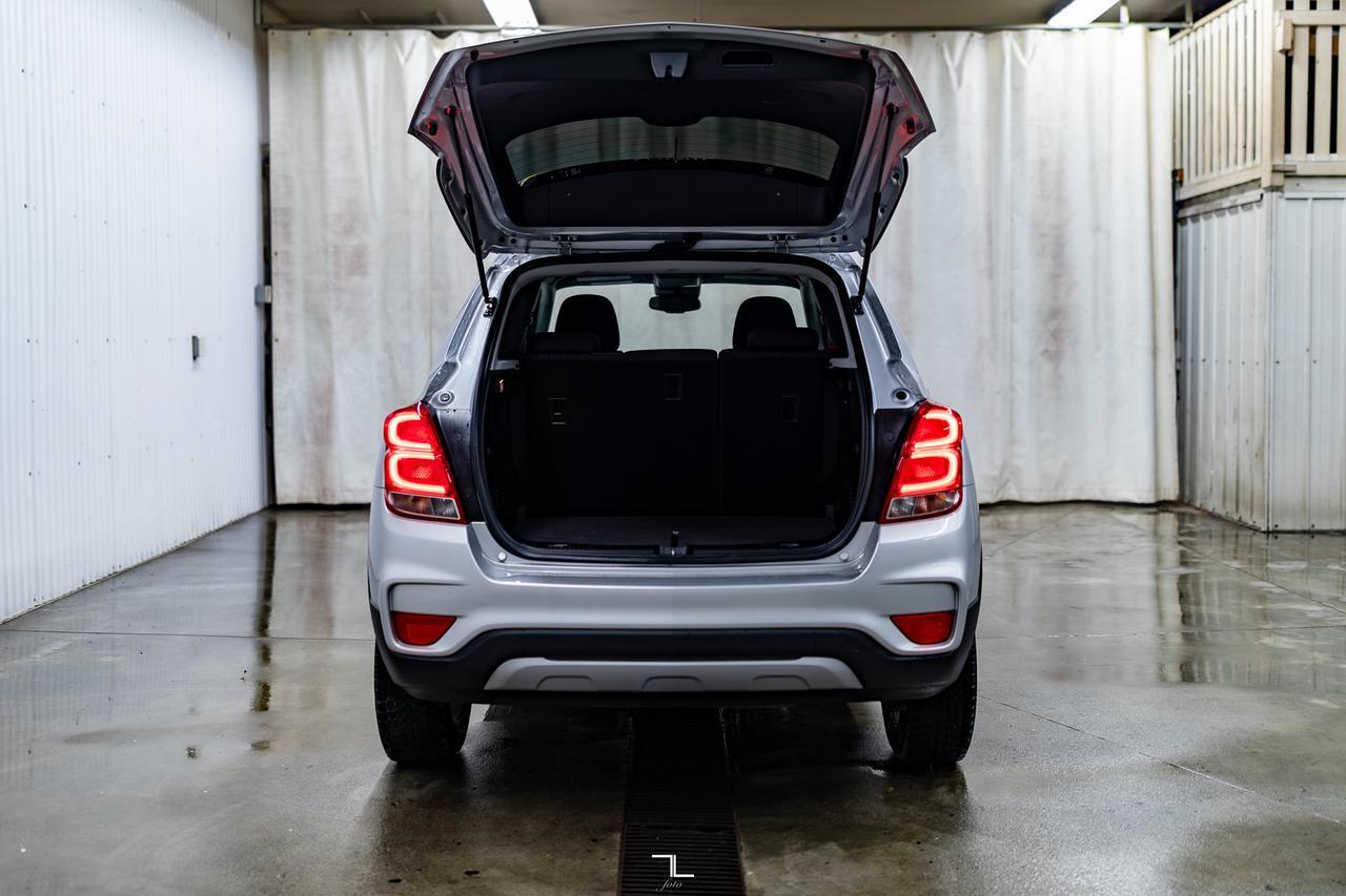 2018 Chevrolet Trax AWD LT BCam Red Deer AB