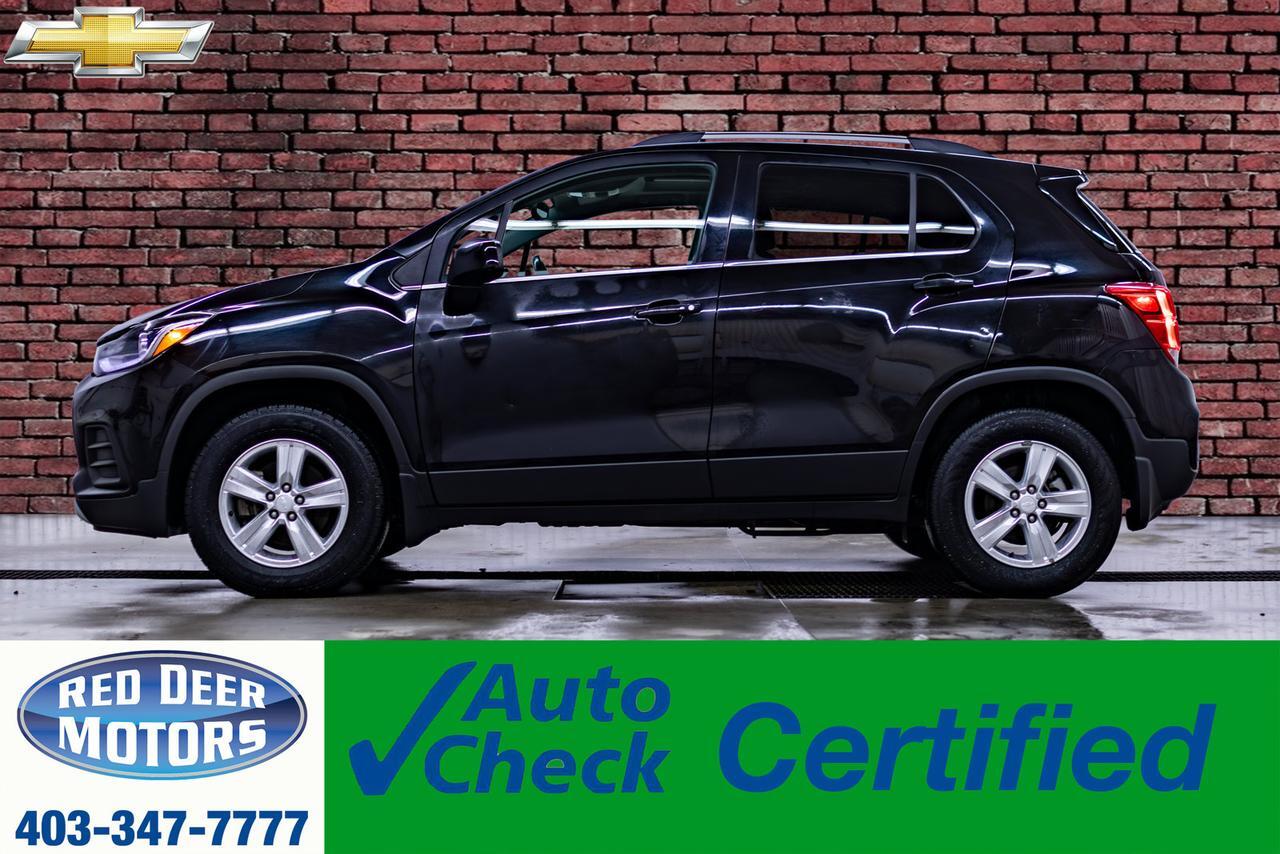 2018 Chevrolet Trax AWD LT Leather Roof BCam