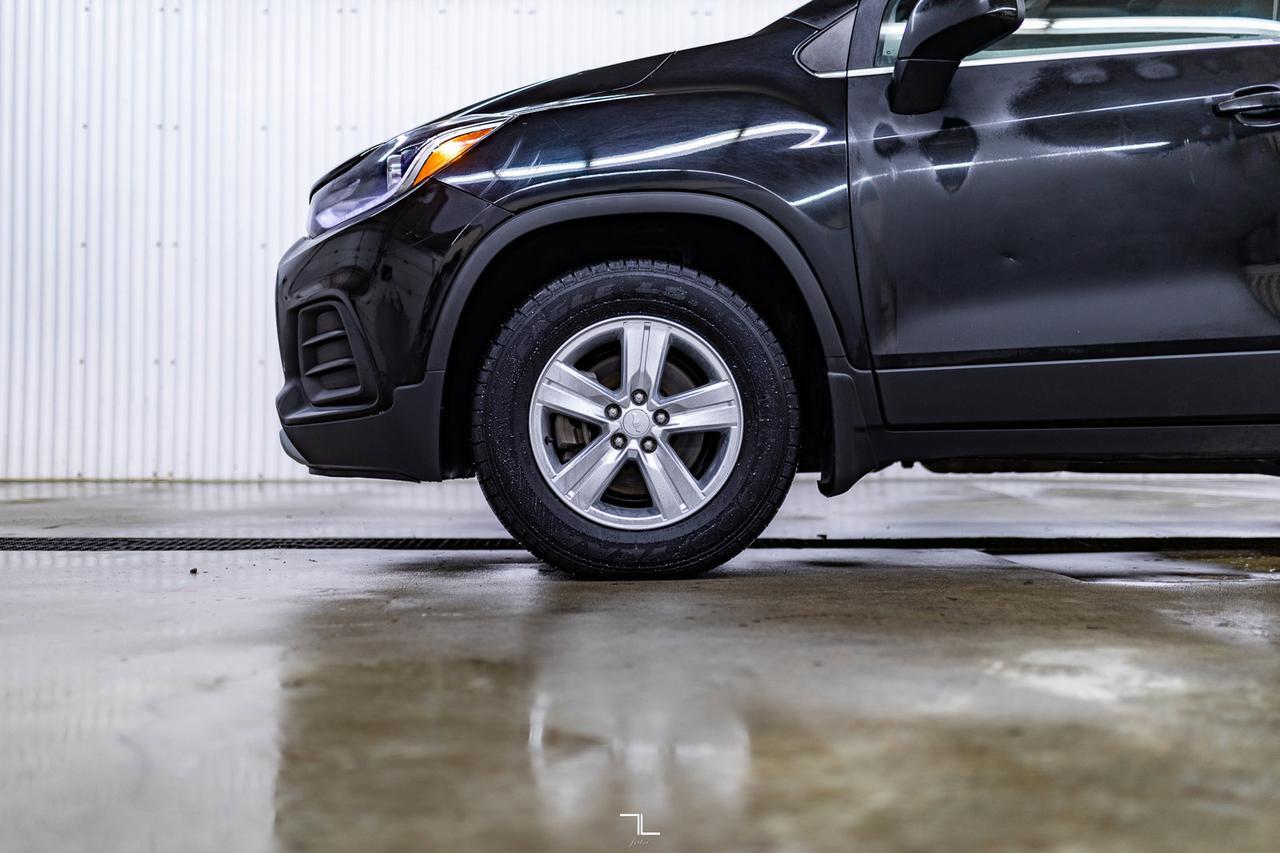 2018 Chevrolet Trax AWD LT Leather Roof BCam Red Deer AB