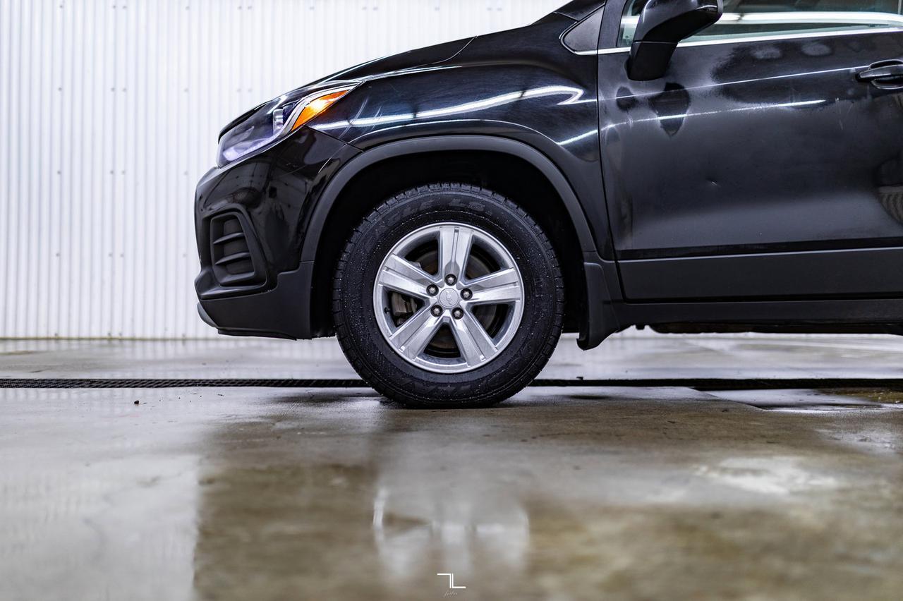 2018 Chevrolet Trax AWD LT Leather Roof BCam Red Deer AB
