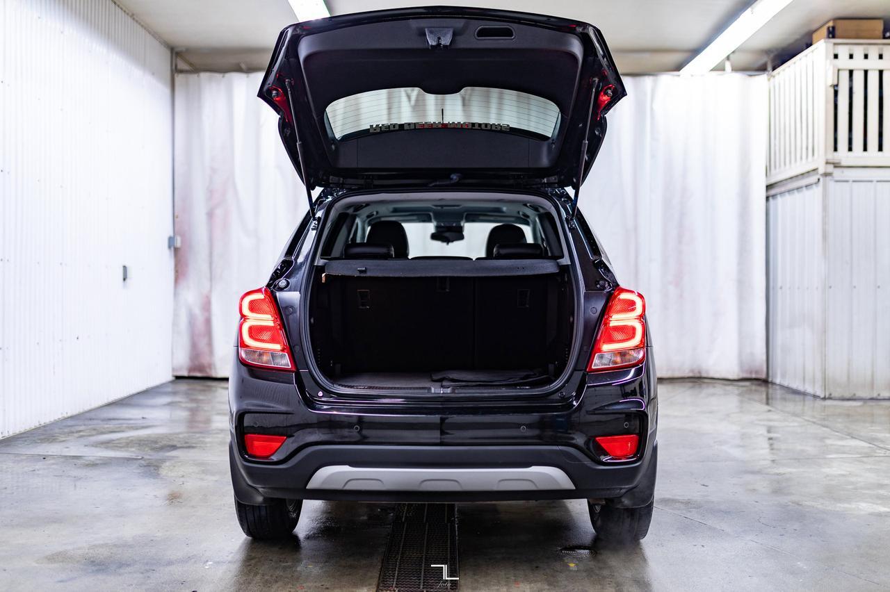 2018 Chevrolet Trax AWD LT Leather Roof BCam Red Deer AB