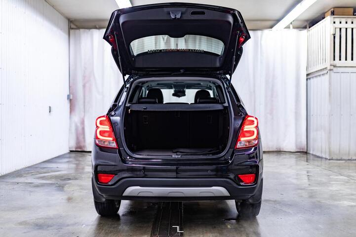 2018 Chevrolet Trax AWD LT Leather Roof BCam Red Deer AB 2018 Chevrolet Trax AWD LT Leather Roof BCam Red Deer AB