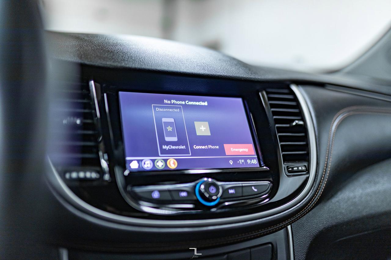 2018 Chevrolet Trax AWD LT Leather Roof BCam Red Deer AB