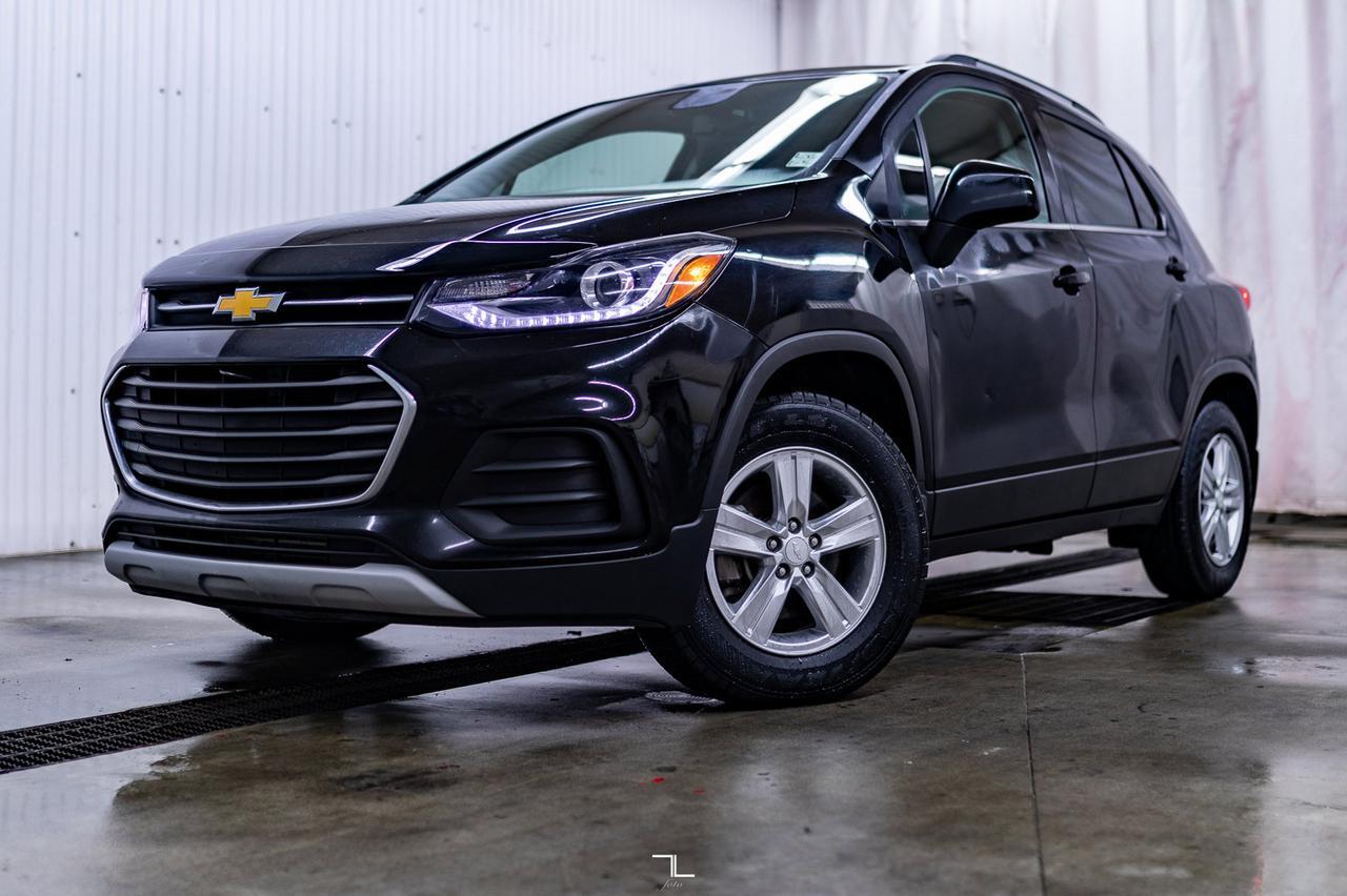 2018 Chevrolet Trax AWD LT Leather Roof BCam Red Deer AB