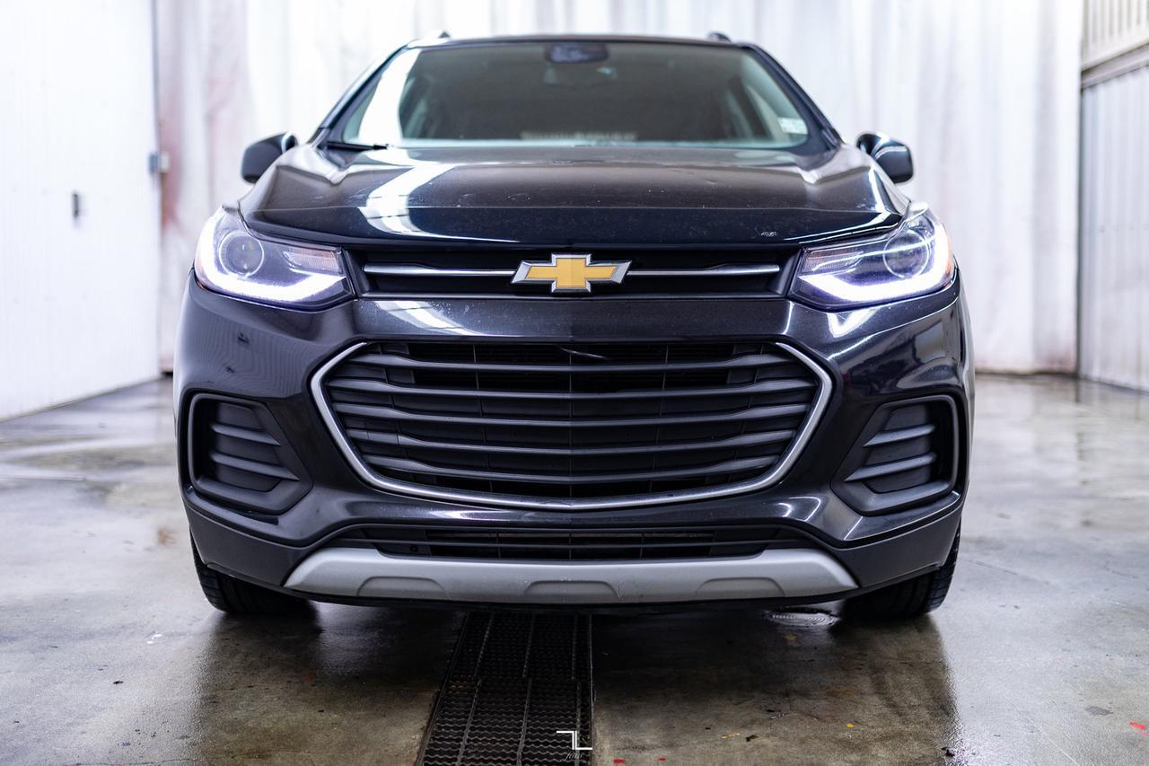 2018 Chevrolet Trax AWD LT Leather Roof BCam Red Deer AB