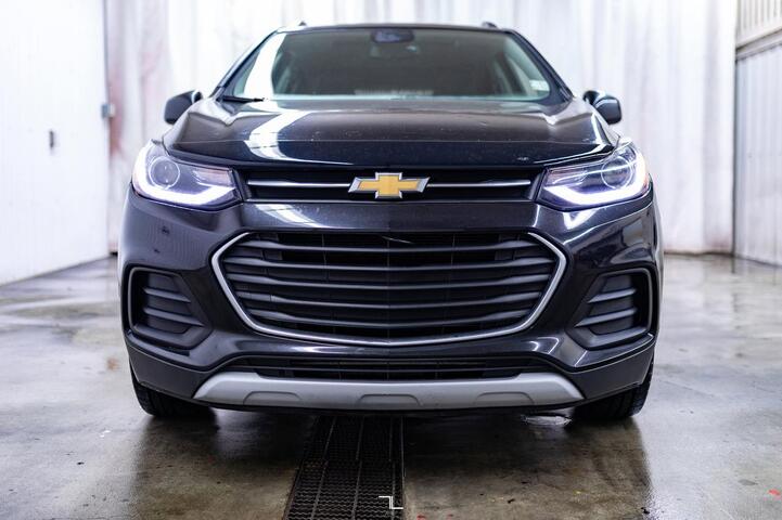 2018 Chevrolet Trax AWD LT Leather Roof BCam Red Deer AB 2018 Chevrolet Trax AWD LT Leather Roof BCam Red Deer AB