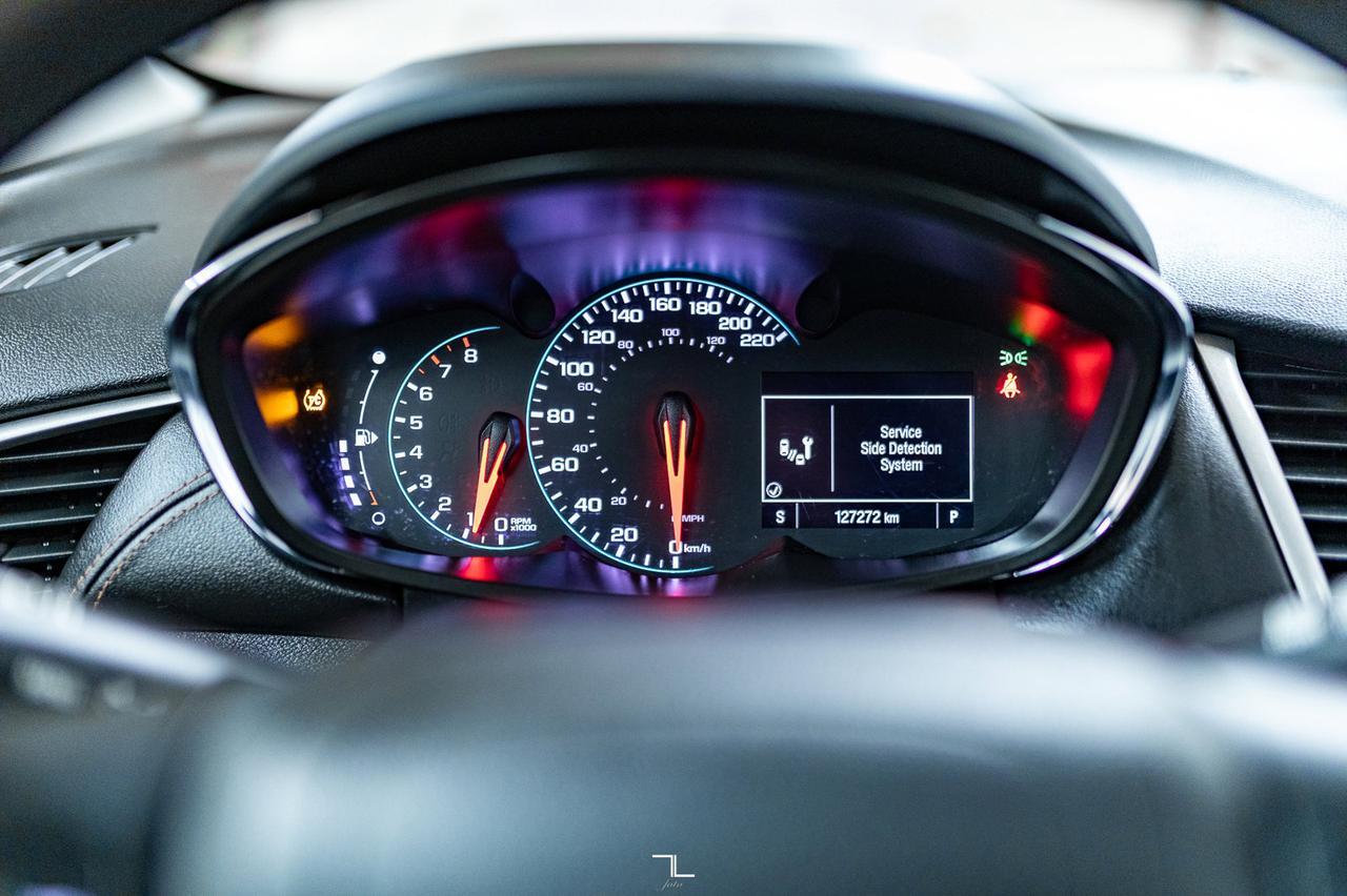 2018 Chevrolet Trax AWD LT Leather Roof BCam Red Deer AB