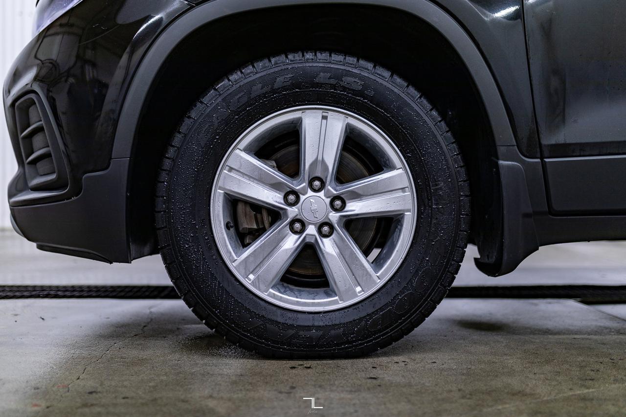 2018 Chevrolet Trax AWD LT Leather Roof BCam Red Deer AB