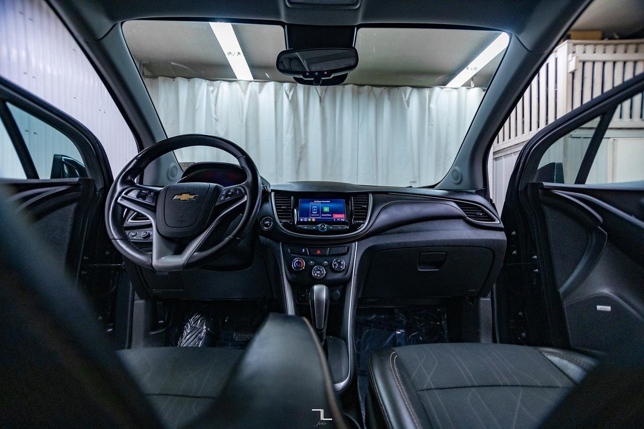 2018 Chevrolet Trax AWD LT Leather Roof BCam Red Deer AB