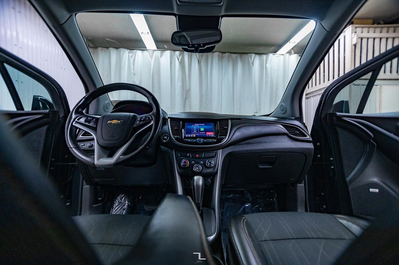 2018 Chevrolet Trax AWD LT Leather Roof BCam Red Deer AB