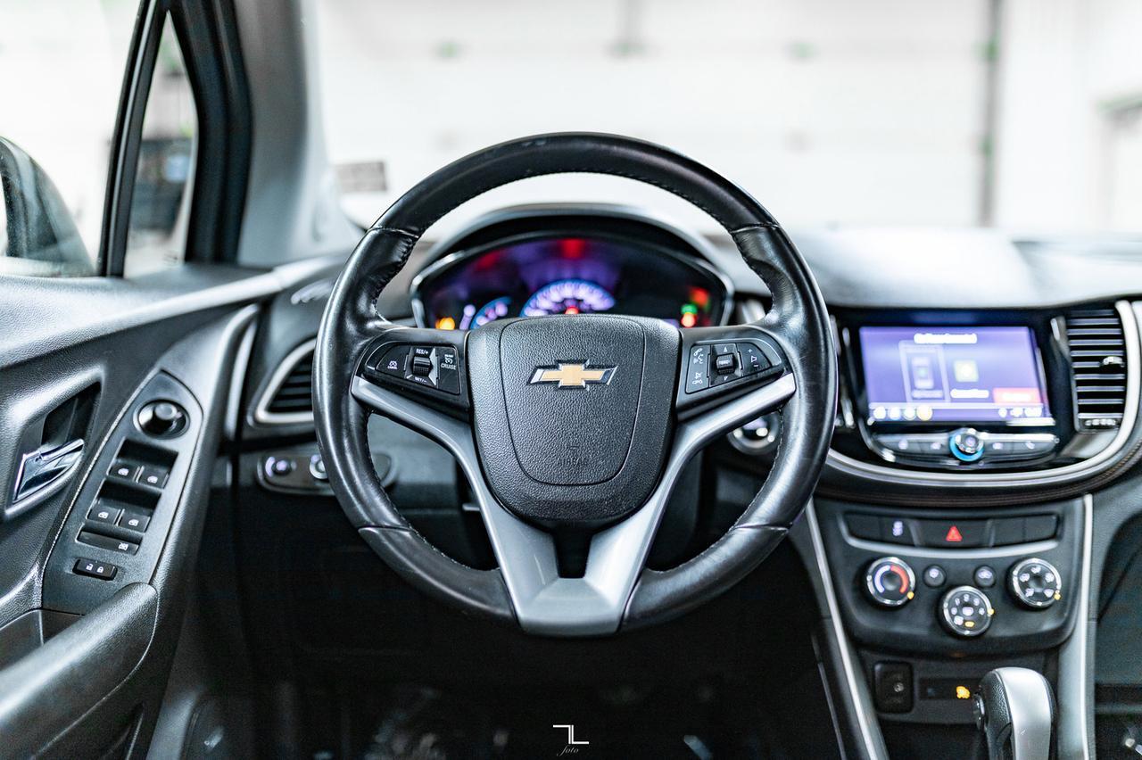 2018 Chevrolet Trax AWD LT Leather Roof BCam Red Deer AB