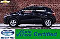 2018 Chevrolet Trax AWD LT Leather Roof BCam