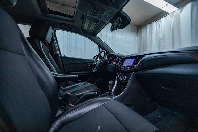 2018 Chevrolet Trax AWD LT Leather Roof BCam Red Deer AB