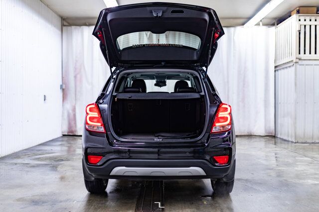 2018 Chevrolet Trax AWD LT Leather Roof BCam Red Deer AB