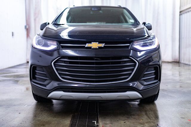 2018 Chevrolet Trax AWD LT Leather Roof BCam Red Deer AB