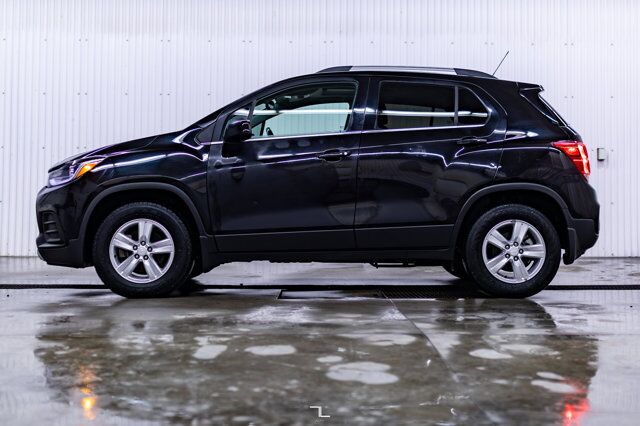 2018 Chevrolet Trax AWD LT Leather Roof BCam Red Deer AB