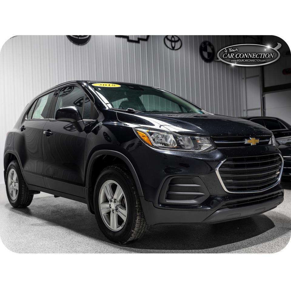2018 Chevrolet Trax LS AWD Cranberry PA