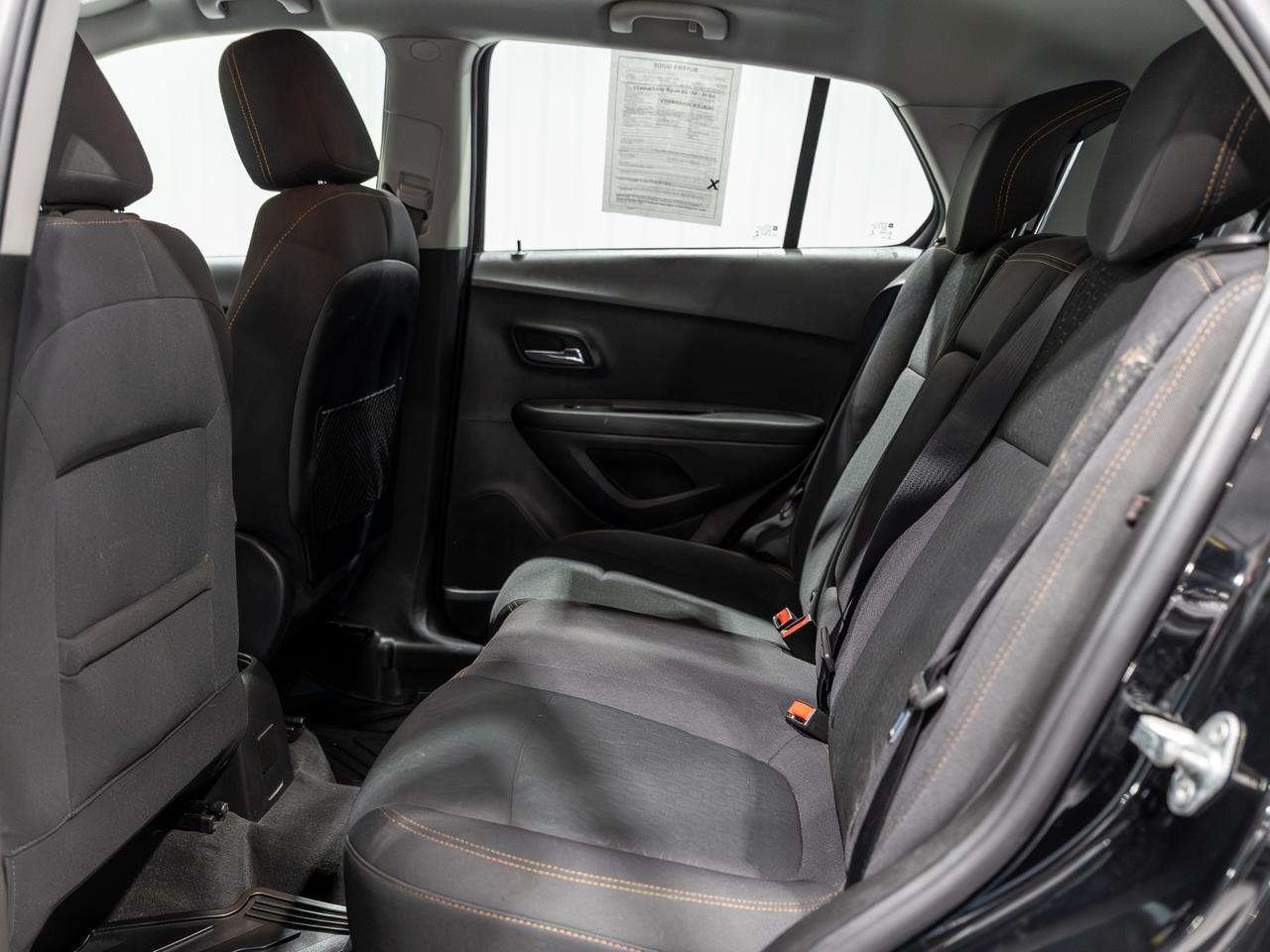2018 Chevrolet Trax LS AWD Cranberry PA