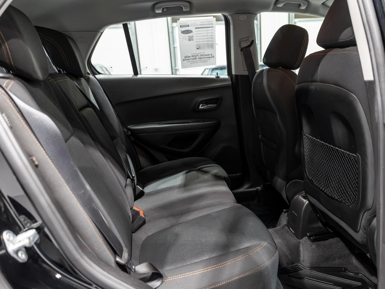 2018 Chevrolet Trax LS AWD Cranberry PA