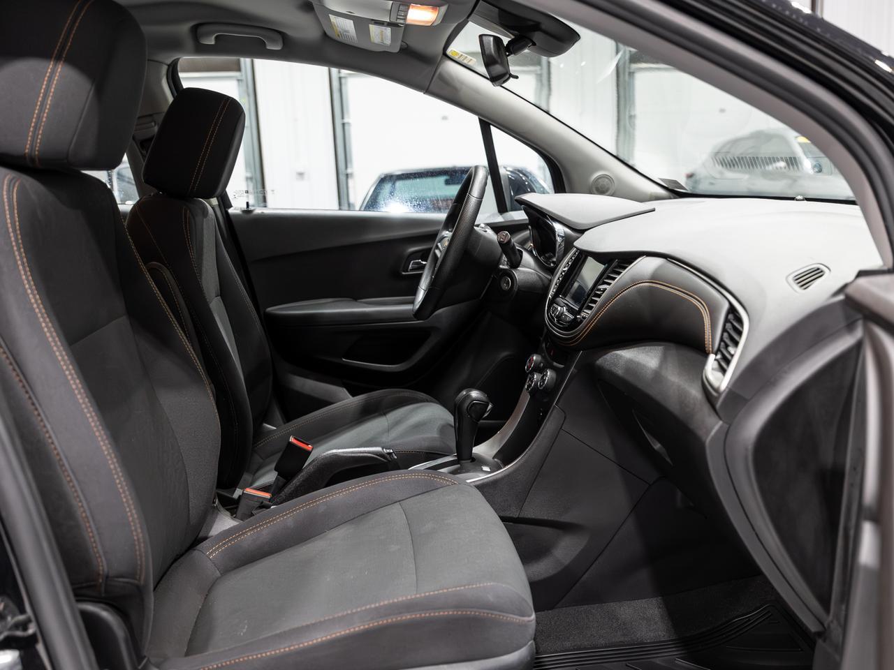 2018 Chevrolet Trax LS AWD Cranberry PA