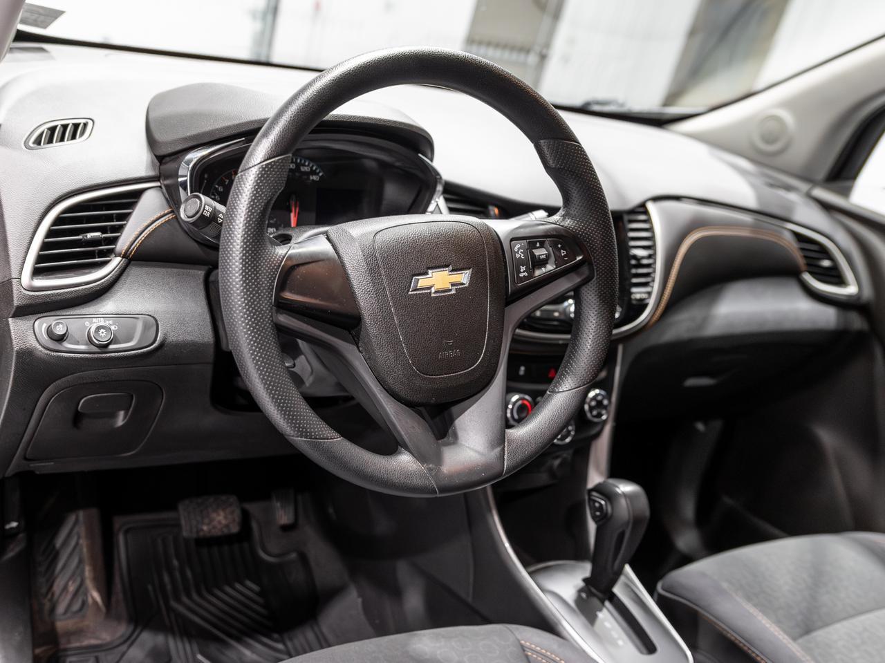 2018 Chevrolet Trax LS AWD Cranberry PA