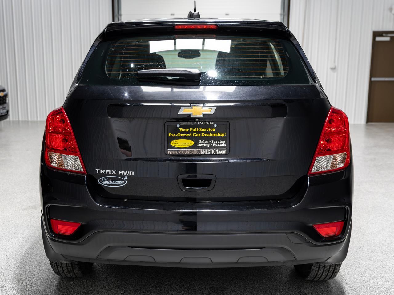 2018 Chevrolet Trax LS AWD Cranberry PA