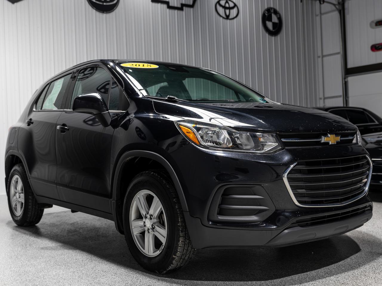 2018 Chevrolet Trax LS AWD's photo