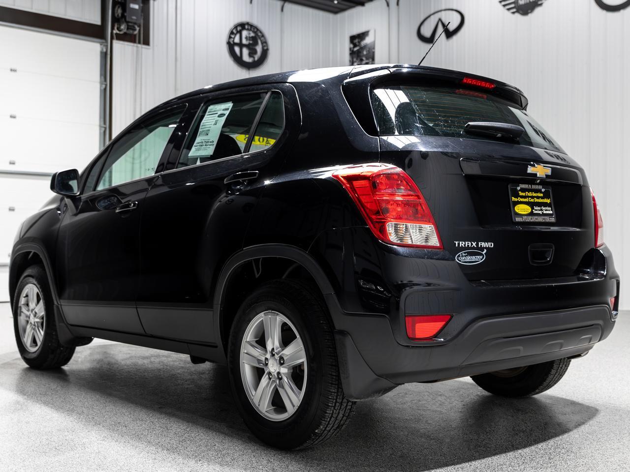 2018 Chevrolet Trax LS AWD Cranberry PA
