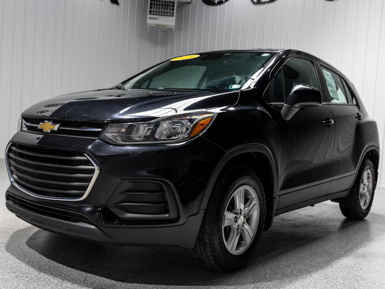 2018 Chevrolet Trax LS AWD Cranberry PA