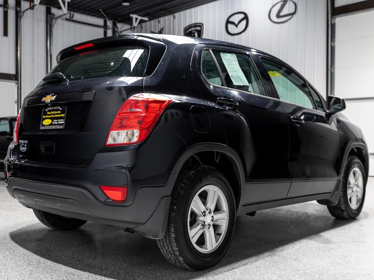 2018 Chevrolet Trax LS AWD Cranberry PA