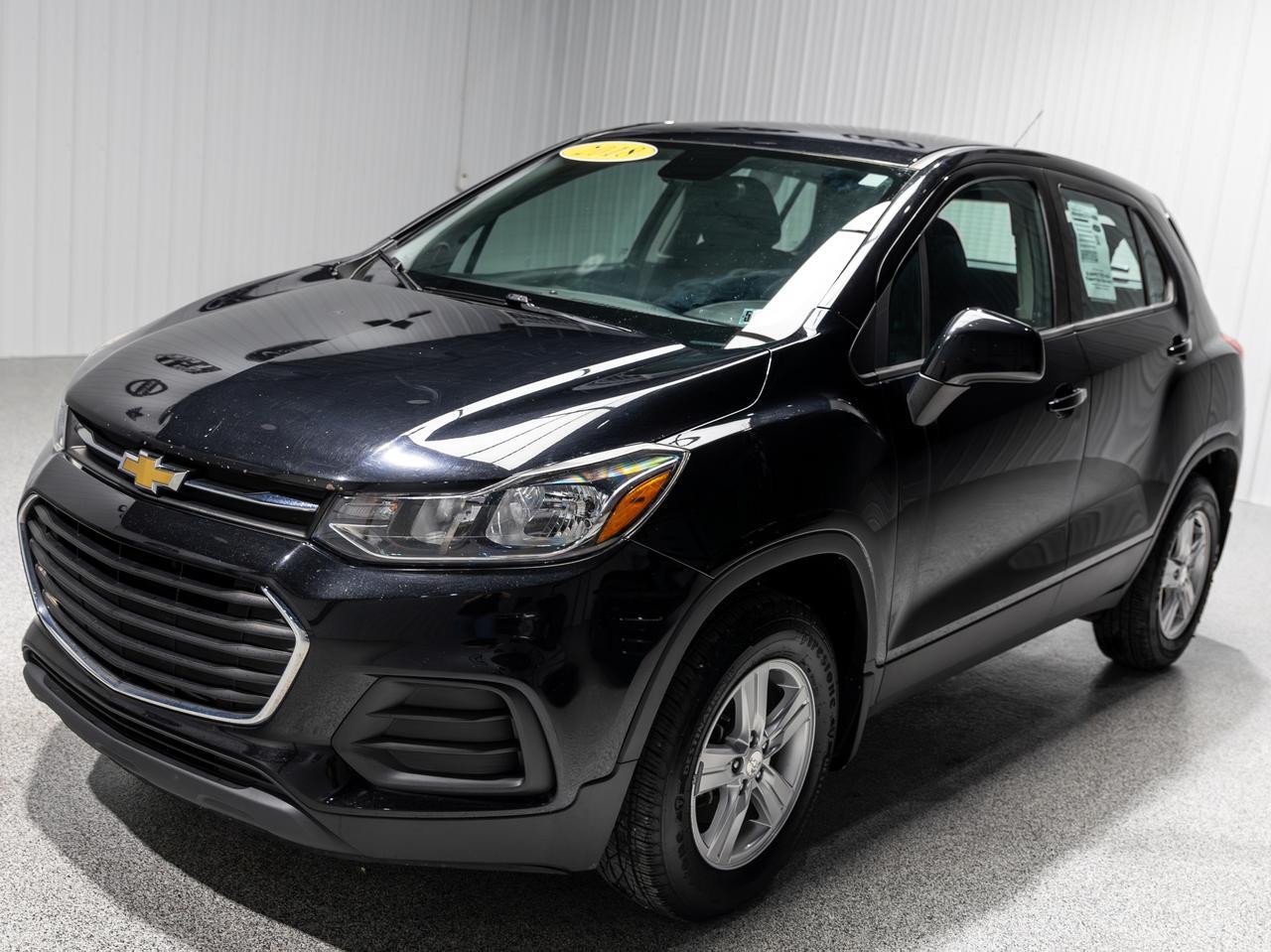 2018 Chevrolet Trax LS AWD Cranberry PA
