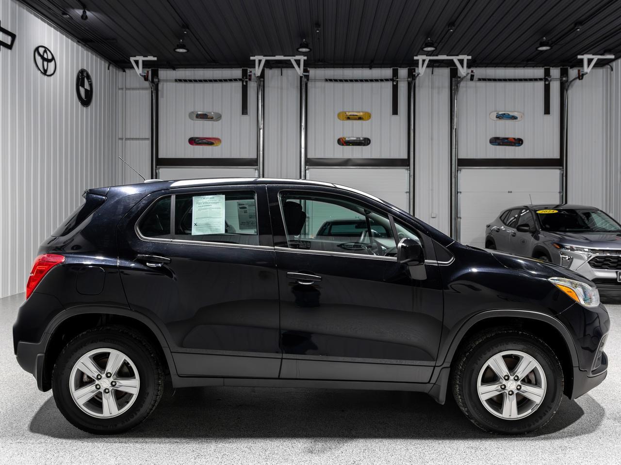 2018 Chevrolet Trax LS AWD Cranberry PA