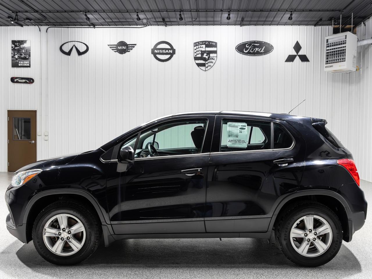2018 Chevrolet Trax LS AWD Cranberry PA