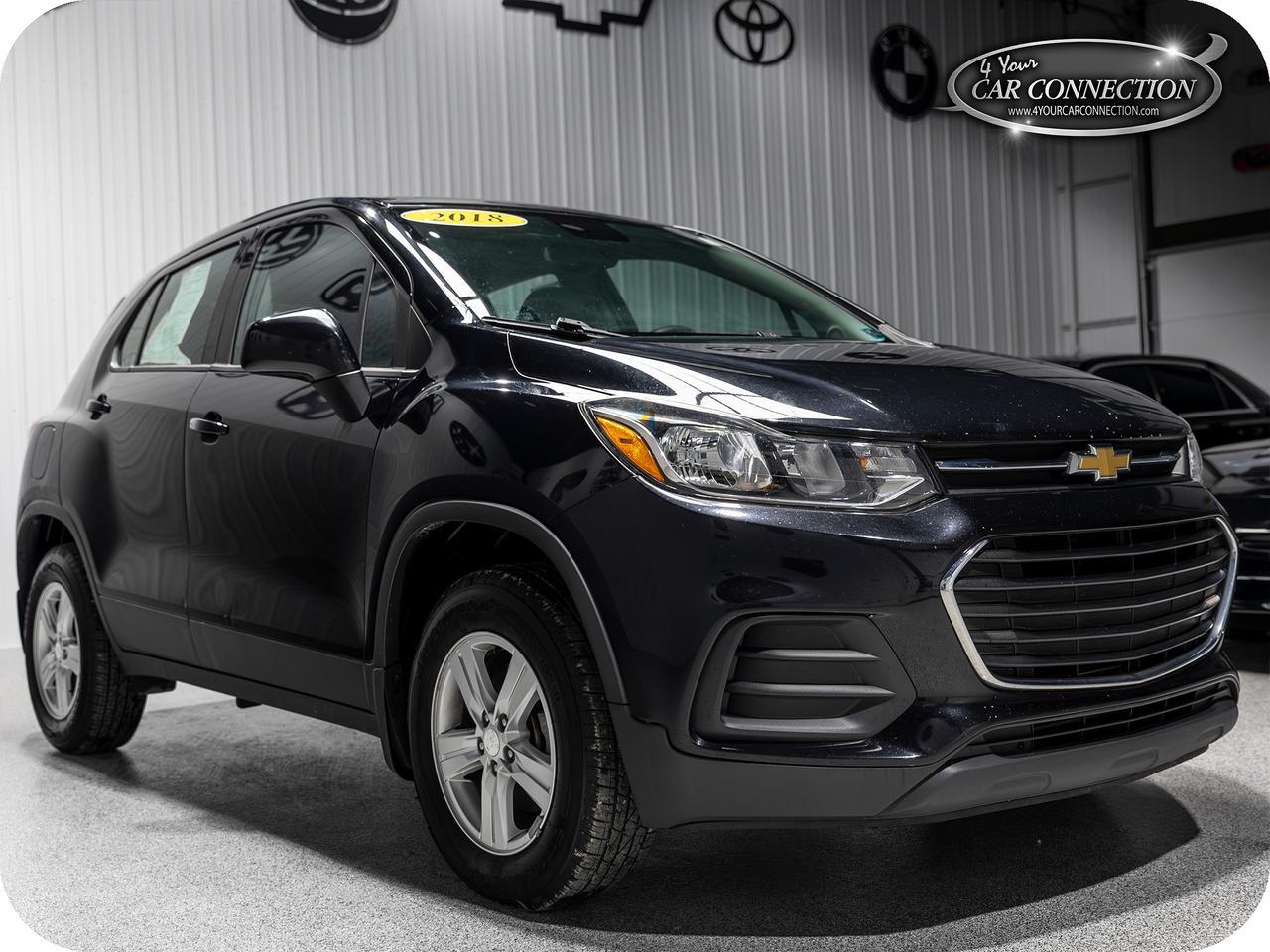 2018 Chevrolet Trax LS AWD's photo