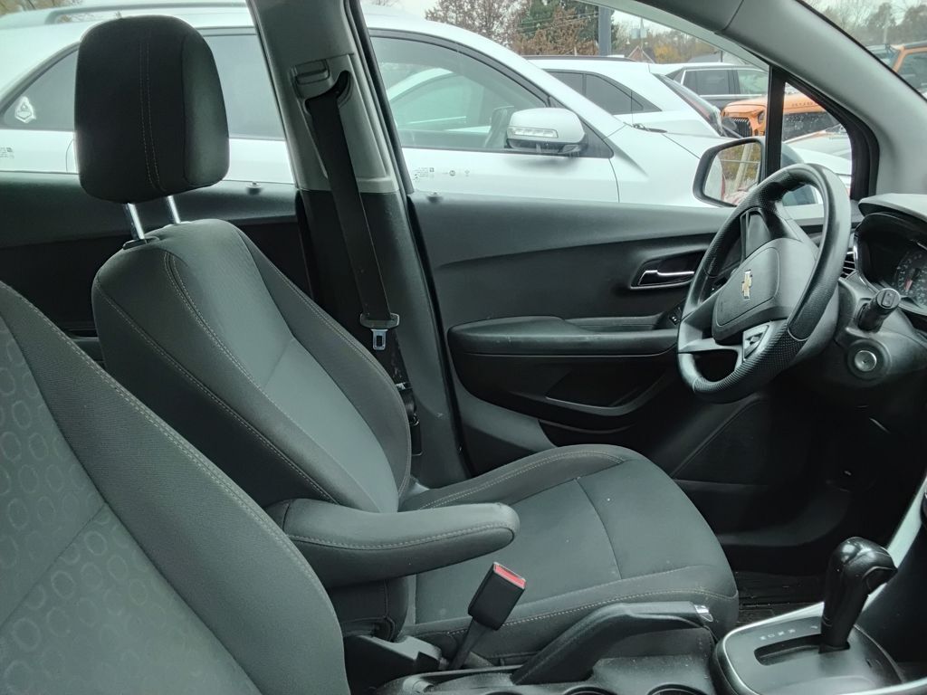 2018 Chevrolet Trax LS Akron OH