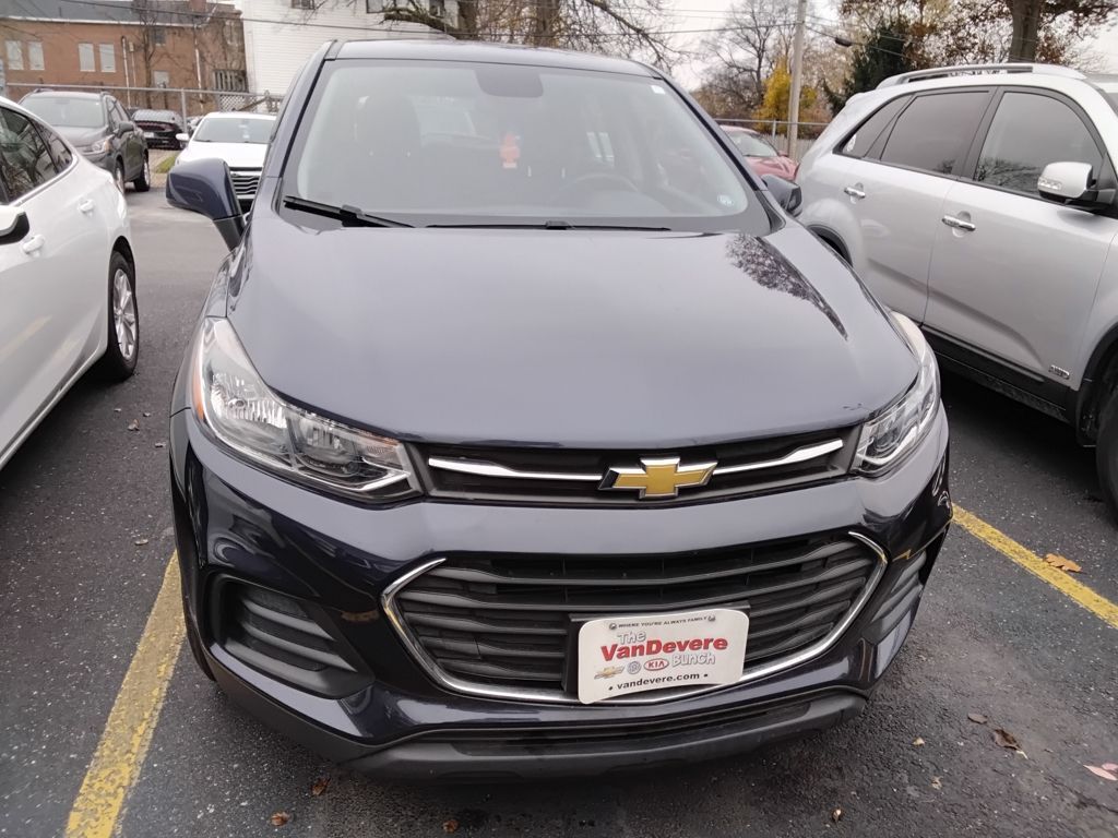 2018 Chevrolet Trax LS Akron OH